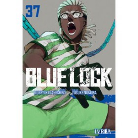  Preventa Blue Lock 37
